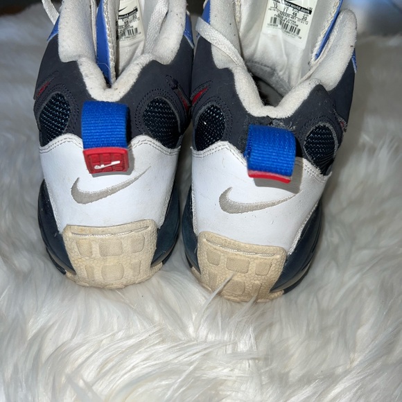 A1-Vintage Nike Air Max Speed Turf “NY Giants” Mens size 12 - Picture 6 of 9